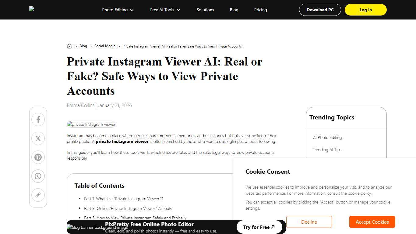 How to View a Private Instagram Account — The Legal and Safe Way